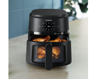 Philips Outlet Airfryer NA220/00 4,2L - 1557611 - zdjęcie 4